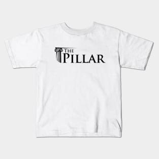 The Pillar (horizontal) Kids T-Shirt